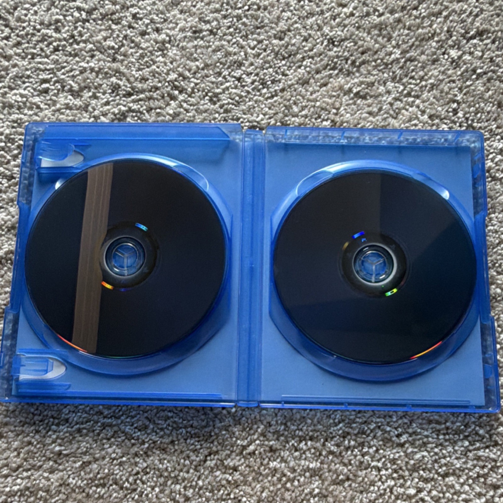 Warner Bros. Outlast Trinity Sony PlayStation 4 Survival Horror 2017 Manual NTSC