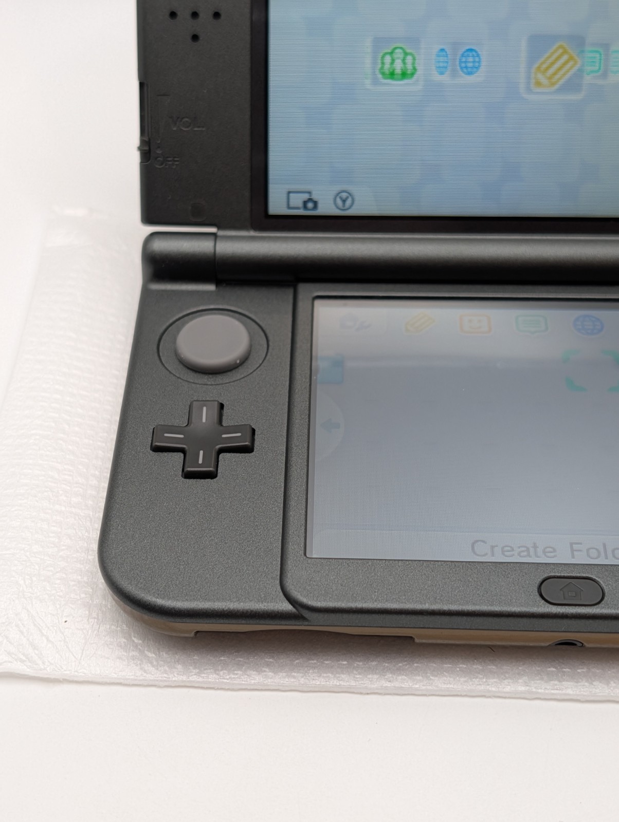 New Nintendo 3DS XL Hyrule Edition – Complete In Box Rare Excellent Condition