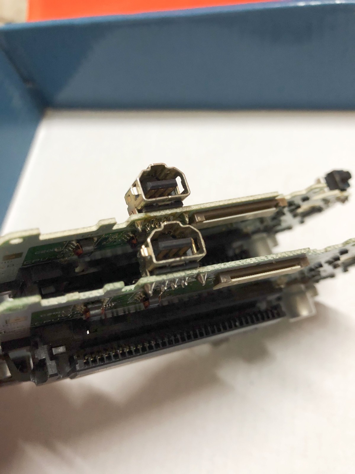 Original Pulled Motherboard for GBA Mainboard for Gameboy Advance 32Pin / 40Pin