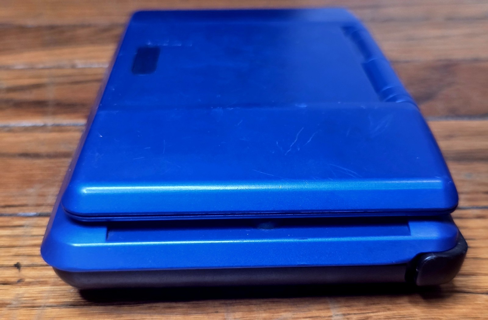 Nintendo DS Blue Game Console NTR-001 USA Tested
