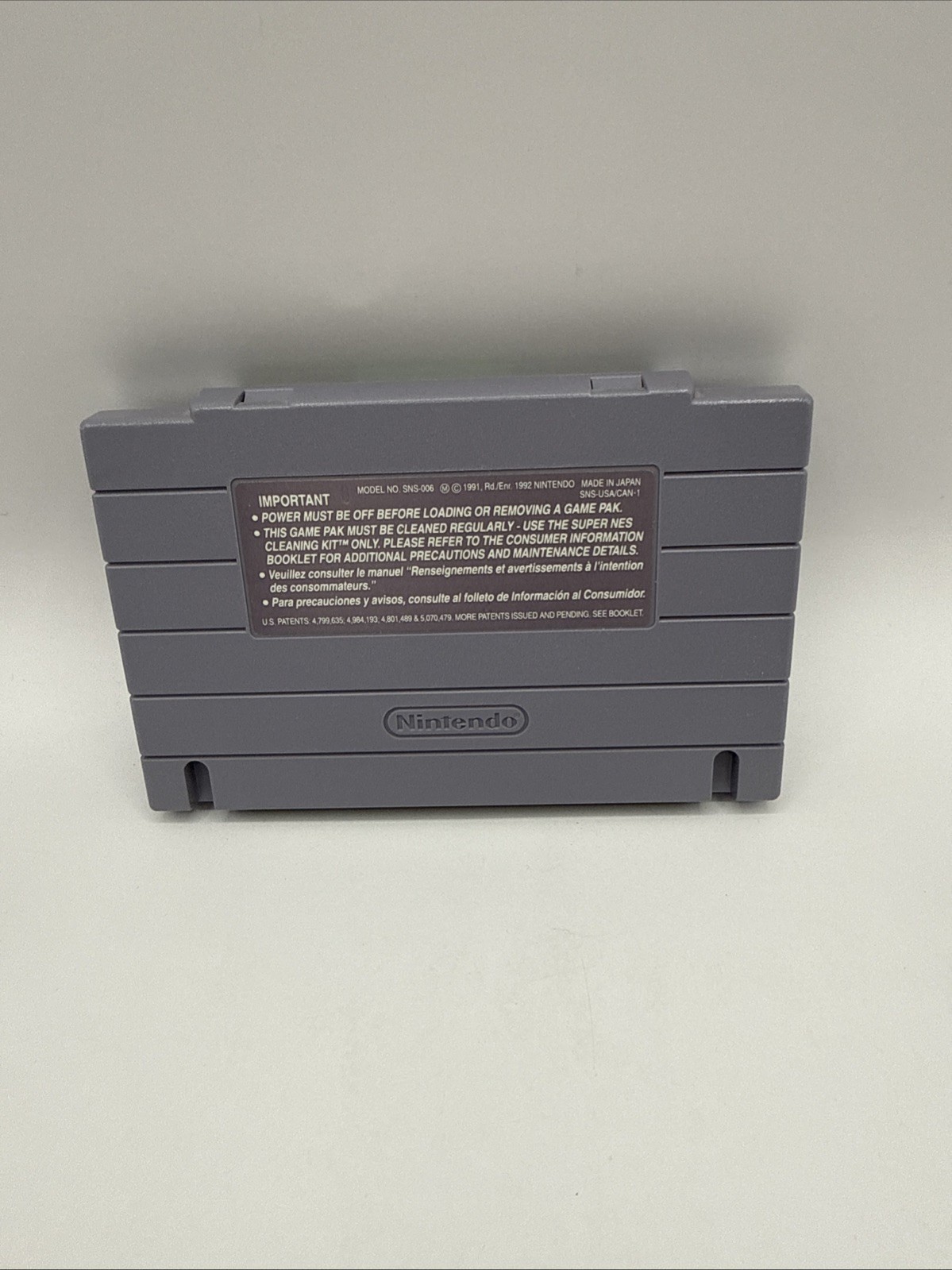 Kirby’s Dream Land 3 (Super Nintendo) Complete CIB – Excellent Condition – Rare