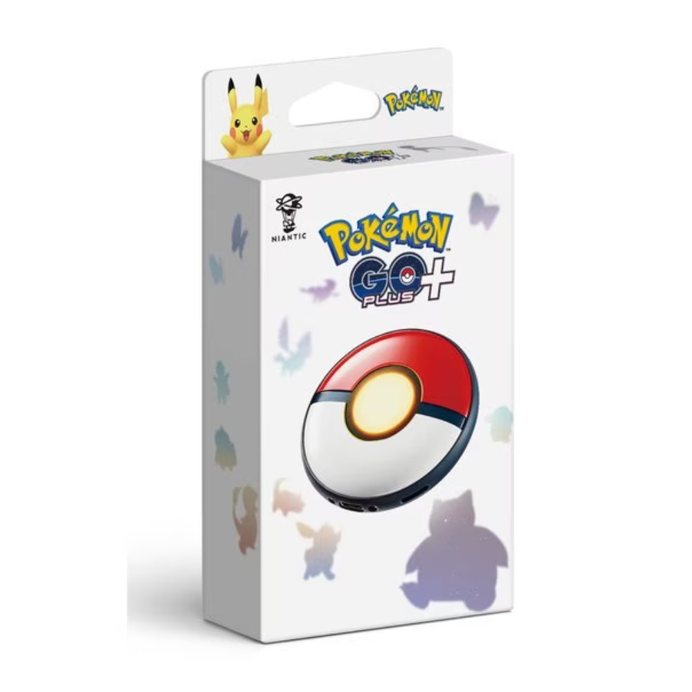 Brand New 2023 Nintendo Pokemon GO Plus+