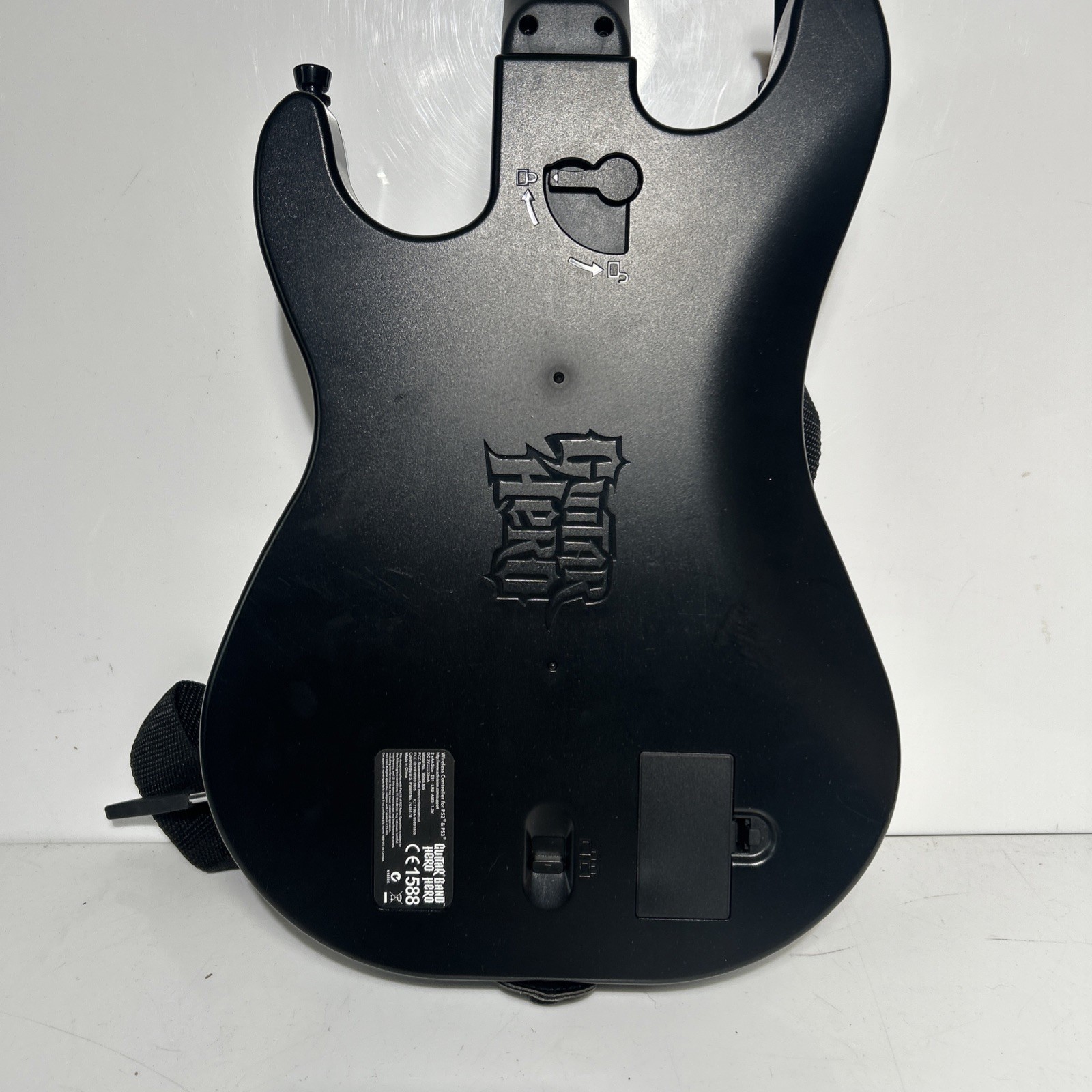 Guitar Hero 5 / Warriors Of Rock Drum set Kit Band PLAYSTATION 3 PS3 With Box