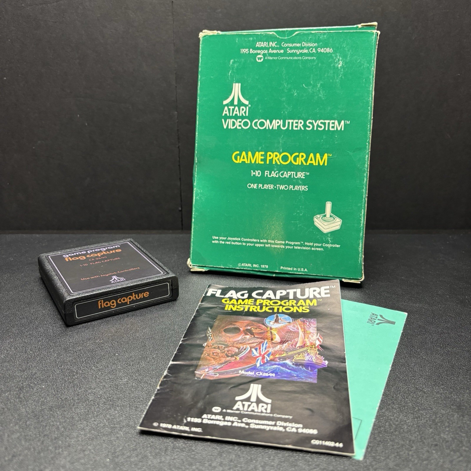 2600 Nostalgia Bundle (Atari 2600, 1977-1978)