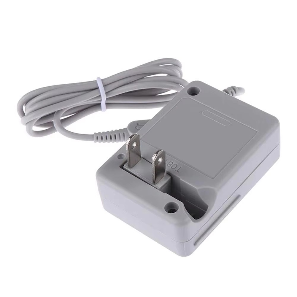 AC Adapter Home Wall Charger Cable Power Plug for Nintendo DSi/ 2DS/ 3DS/ DSi XL