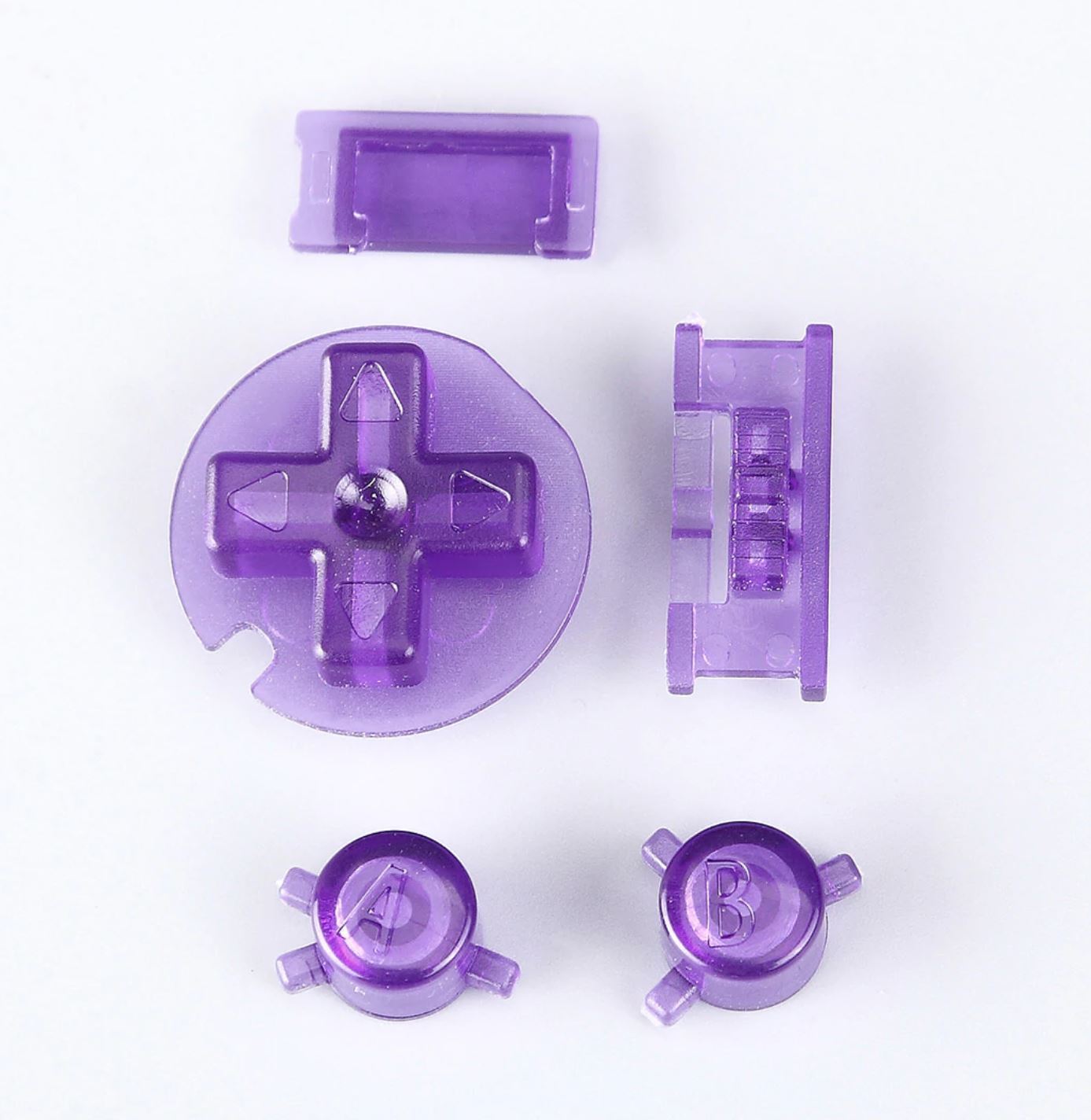 High Quality Button Sets For GBC GB Color Console FP