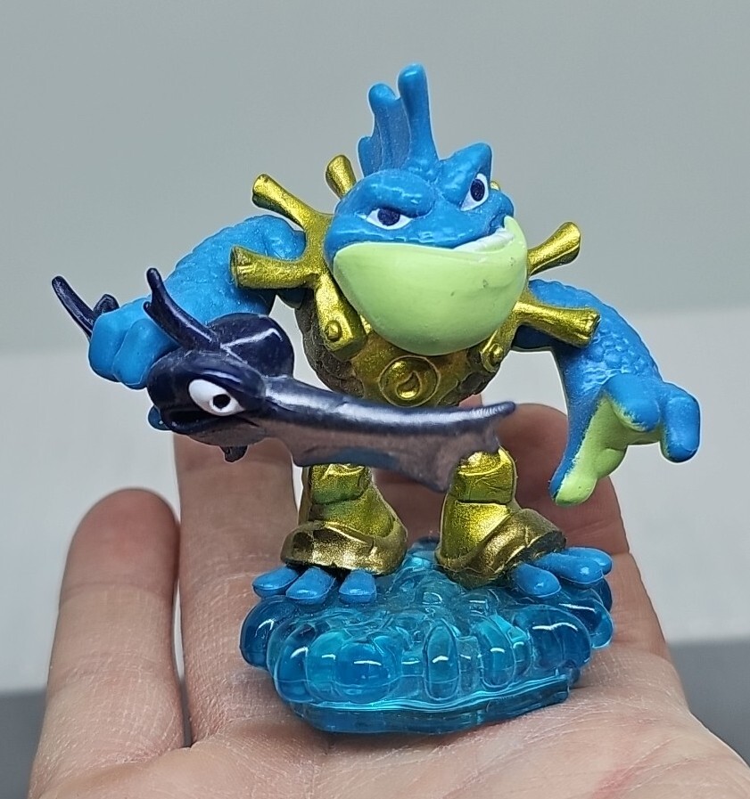 Skylanders Swap Force Rip Tide Video Game Figure # 84805888 – FREE SHIPPING