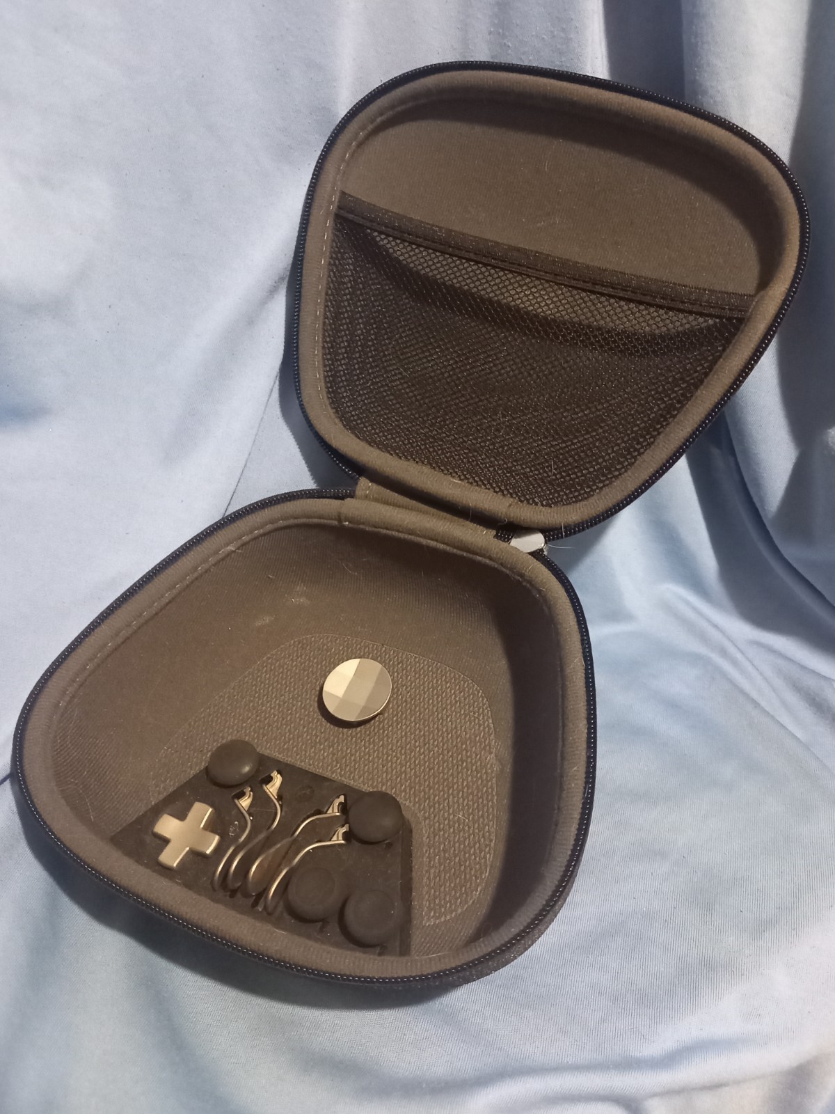Microsoft Xbox One Elite 1 Controller Case Genuine with INTERCHANGEABLE PARTS™