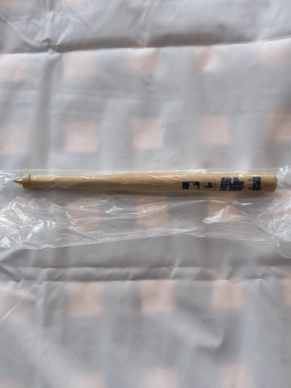 2006 Playstation MLB The Show Promotional Bat Pens New Sealed