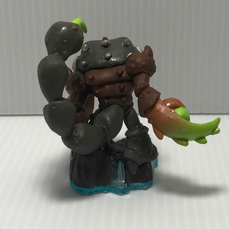 2013 Activision Skylanders Swap Force Scorp