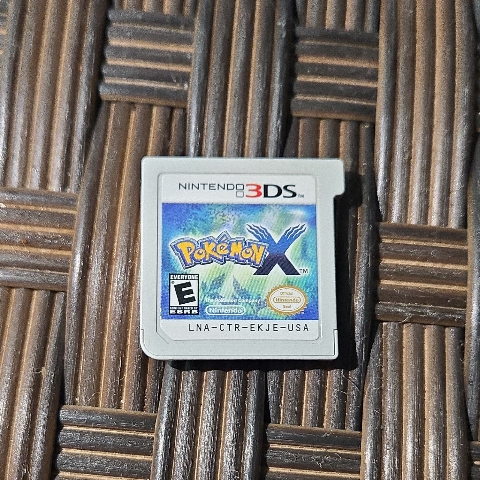 Nintendo Pokémon X for Nintendo 3DS, Online Play, JRPG RPG, E, NTSC-U/C 2013
