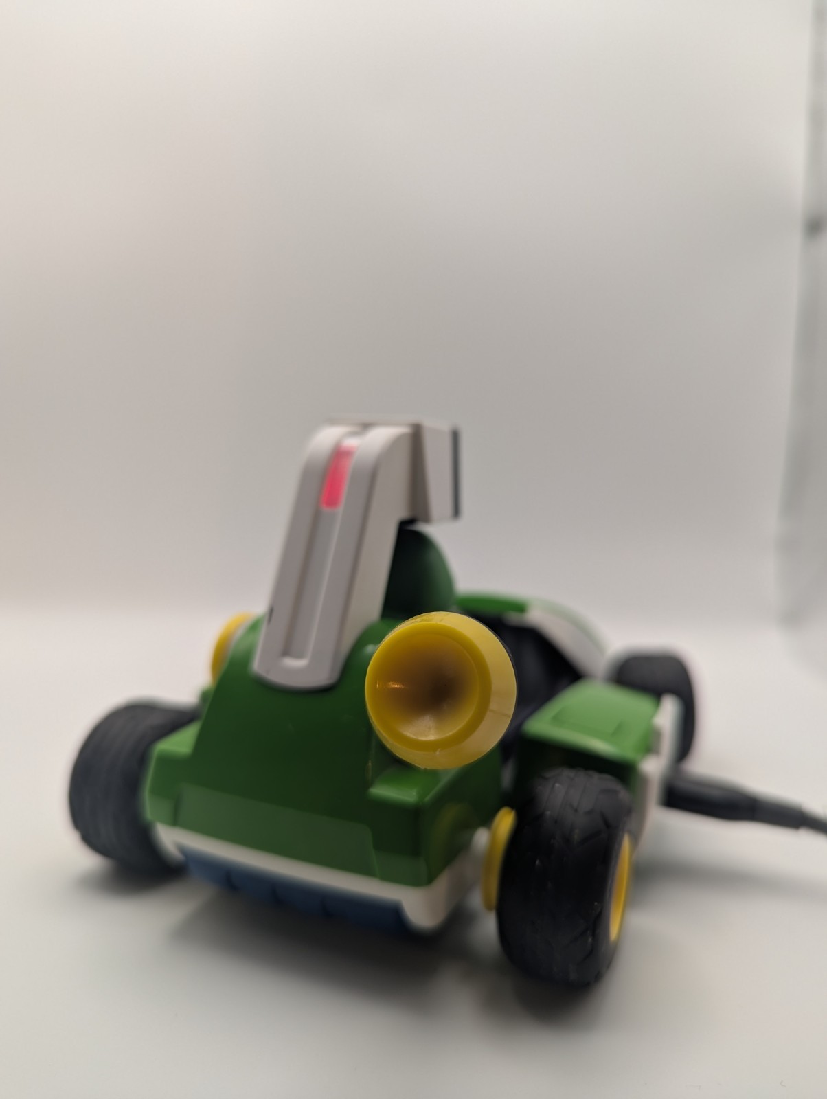 TESTED Mario Kart Live Home Circuit Remote RC Luigi Car Only Nintendo Switch