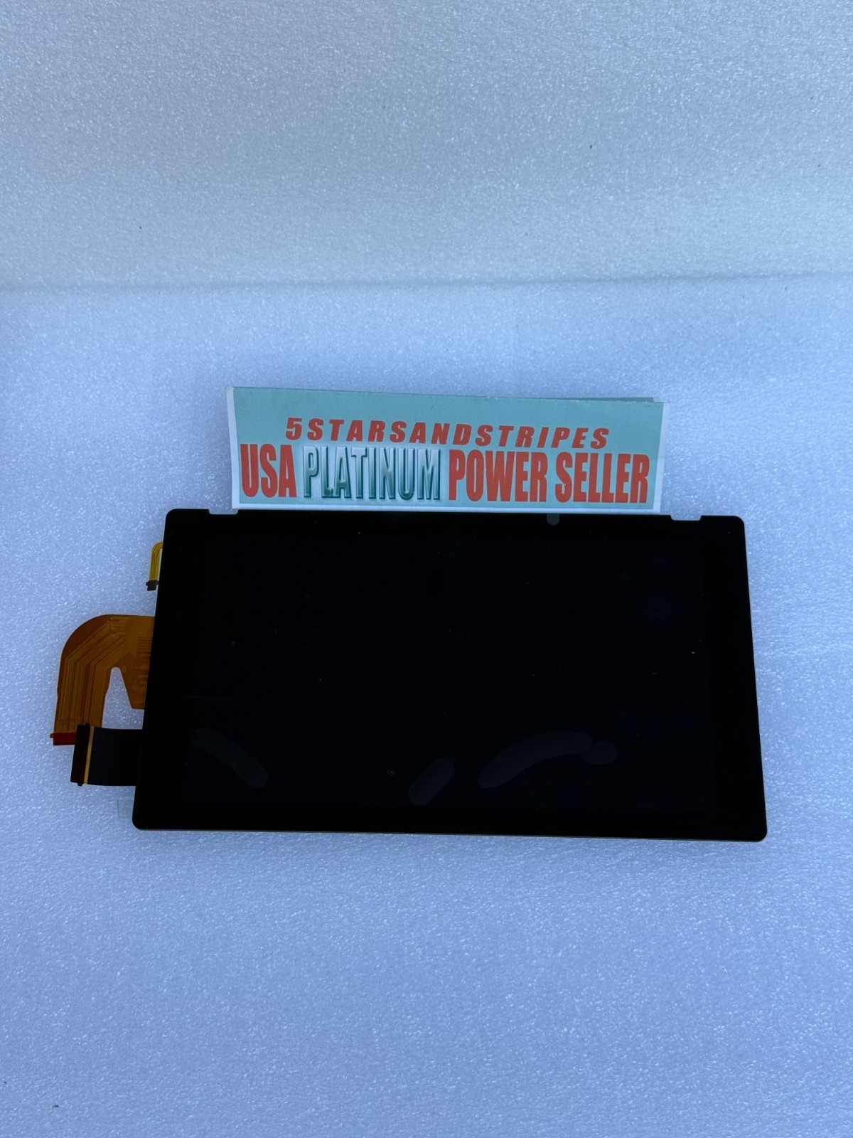 Nintendo Switch Replacement LCD Screen Display + Touch Digitizer ASSEMBLED OB