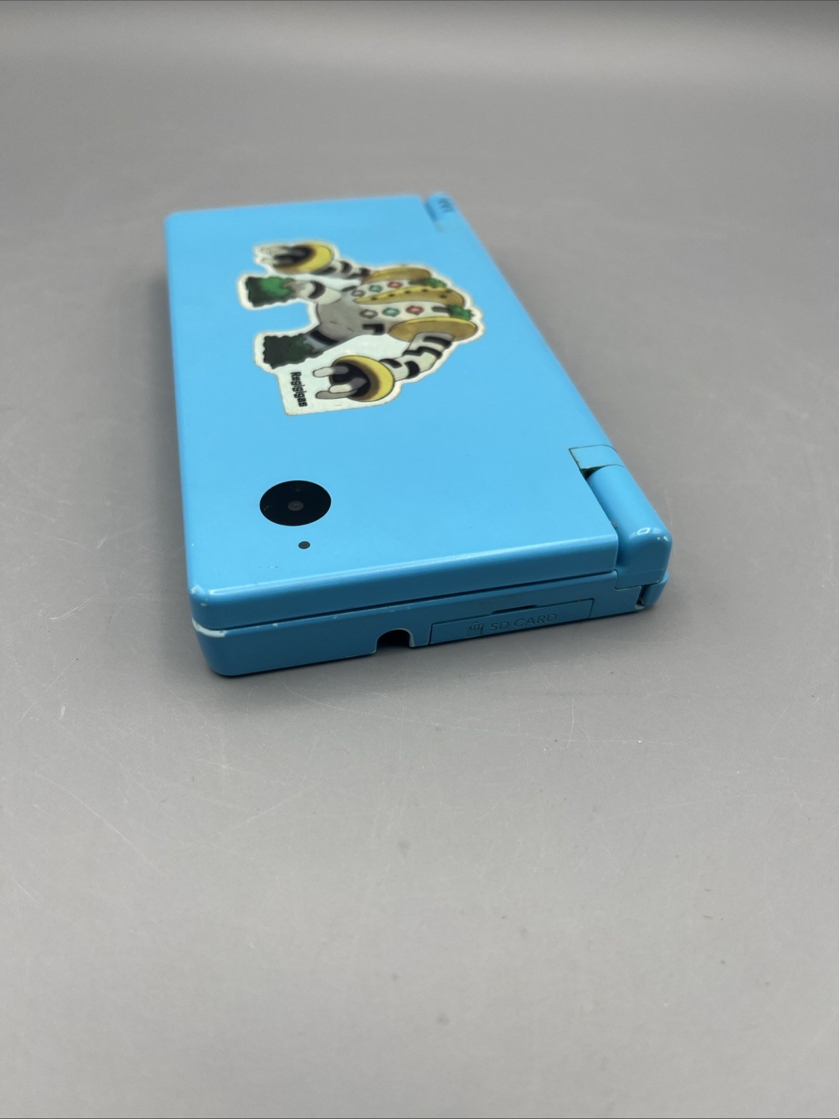 Nintendo DSi Light Blue Console (TWL-001) Tested