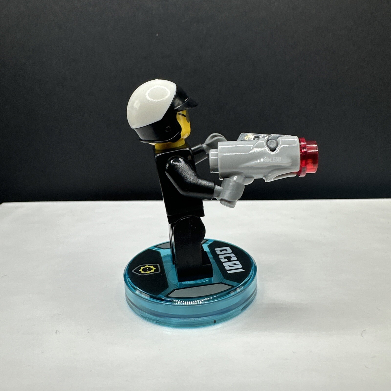 LEGO Dimensions, Movie: Bad Cop, 71213, GAME PIECES, 2015