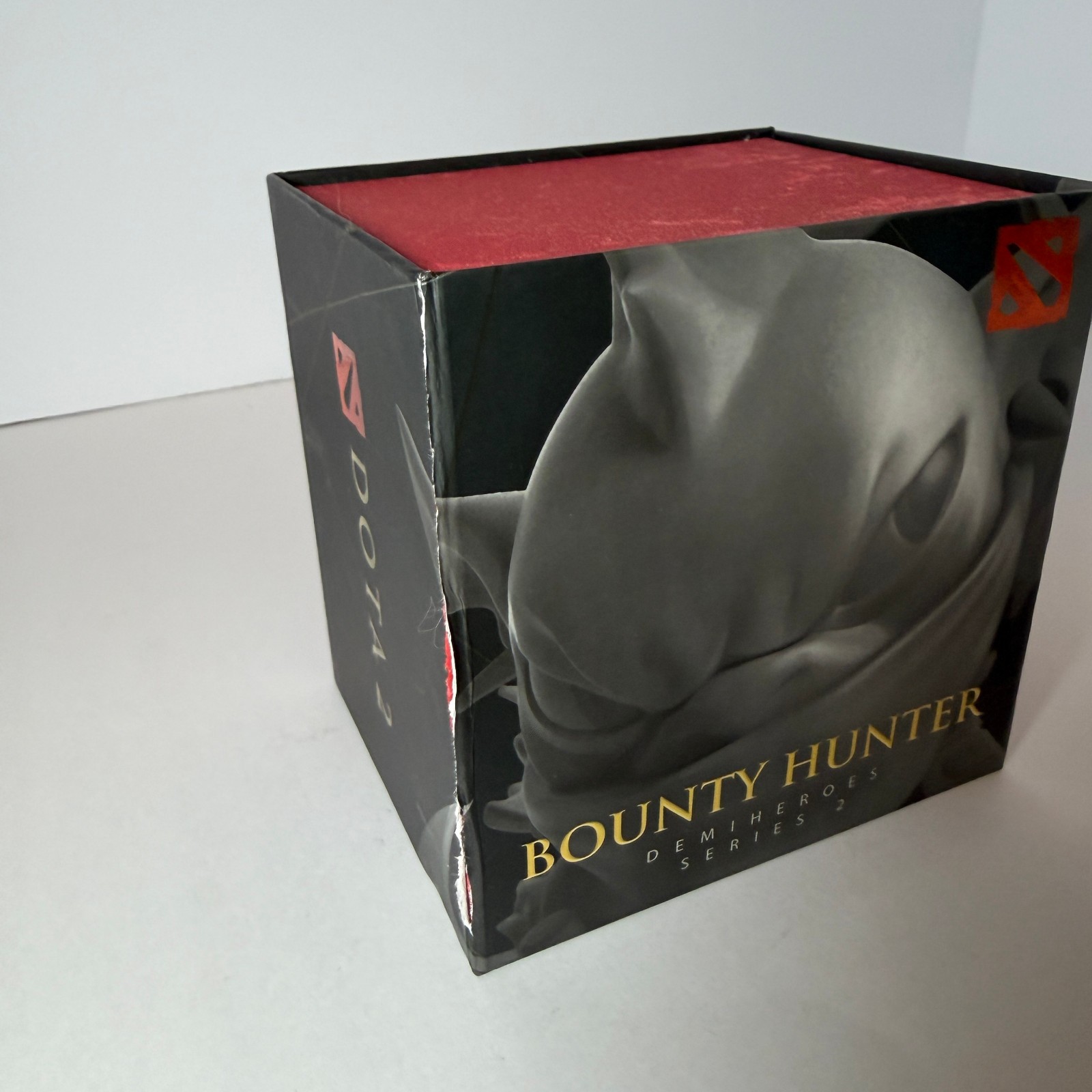 Valve Dota 2 Demiheroes Series 2 Bounty Hunter Figure with Box Only