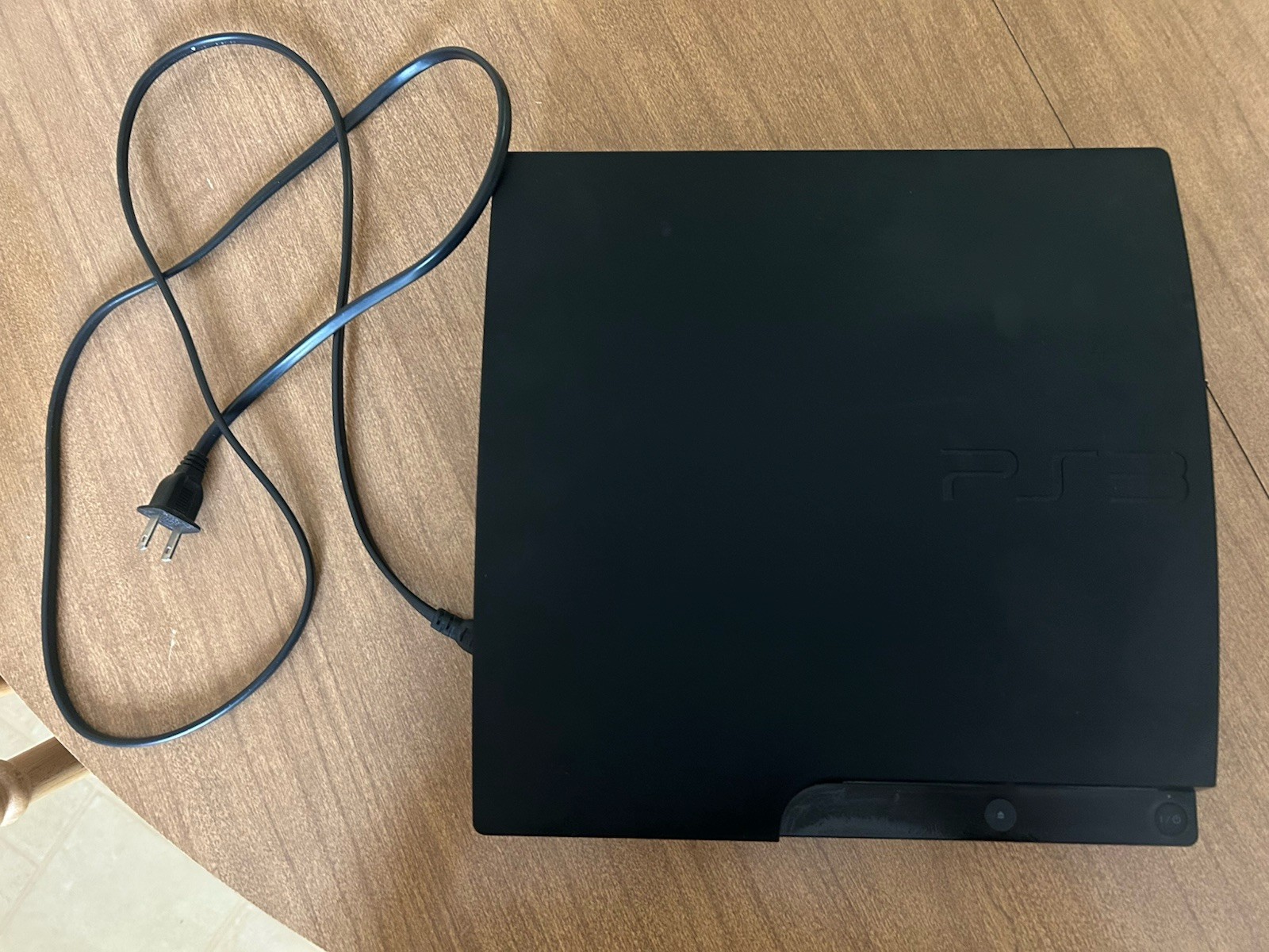 Sony PlayStation 3 Slim Console FOR PARTS/REPAIR ONLY PS3 500 GB