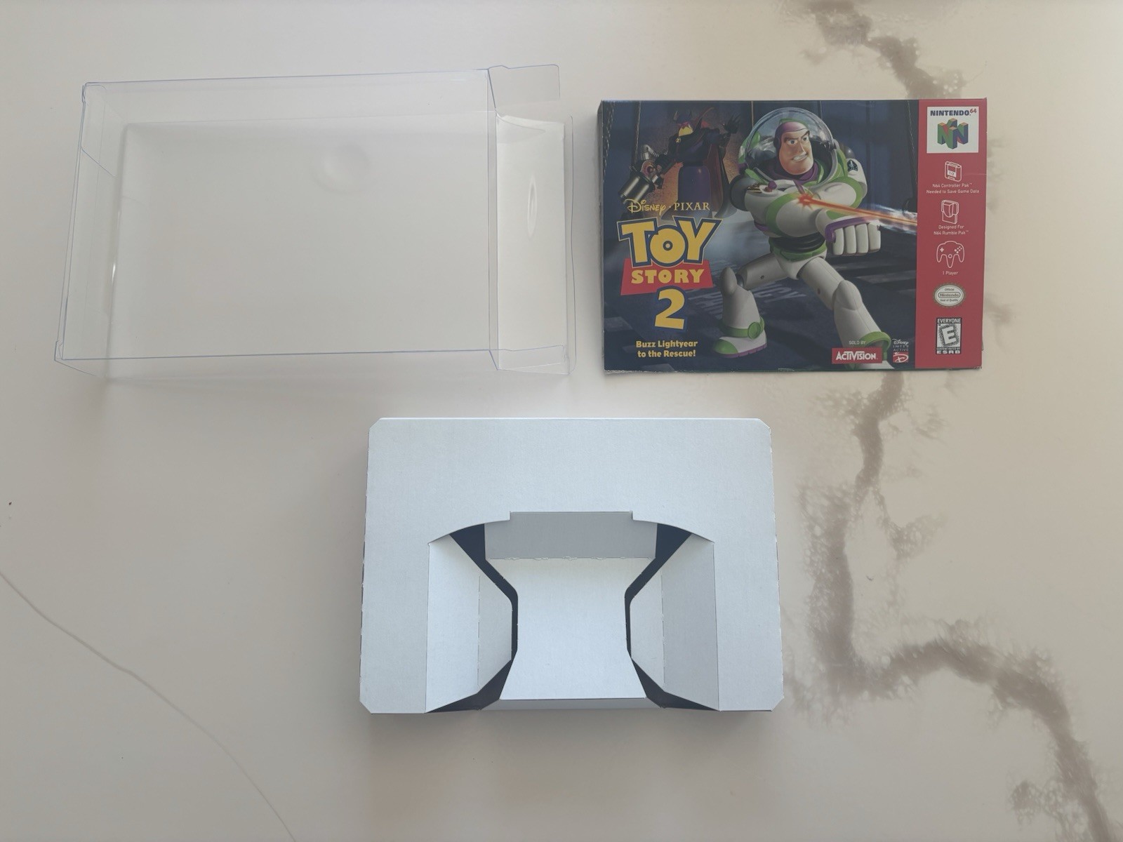 Lot of 12 Nintendo 64 Box Only No Games Dr Mario Quest More READ DE G2U