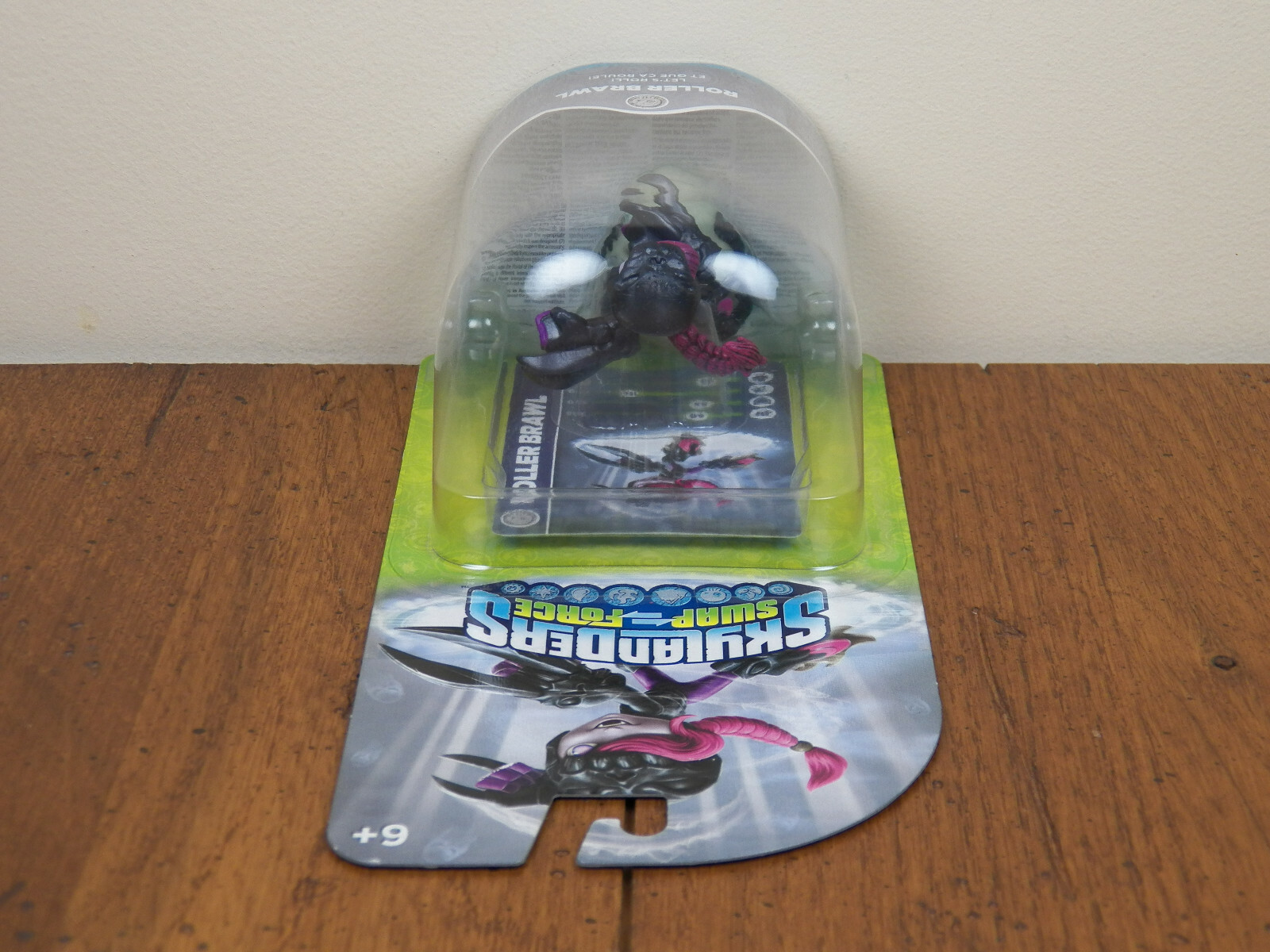 Skylanders Roller Brawl Figure Swap Force Activision Wii XBox PS3 **NEW SEALED**