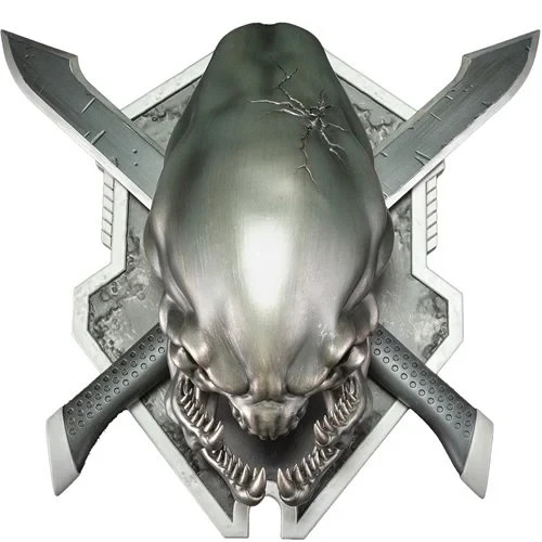 Halo Legendary Icon Sculpture Wall Mount (Grunt Edition)