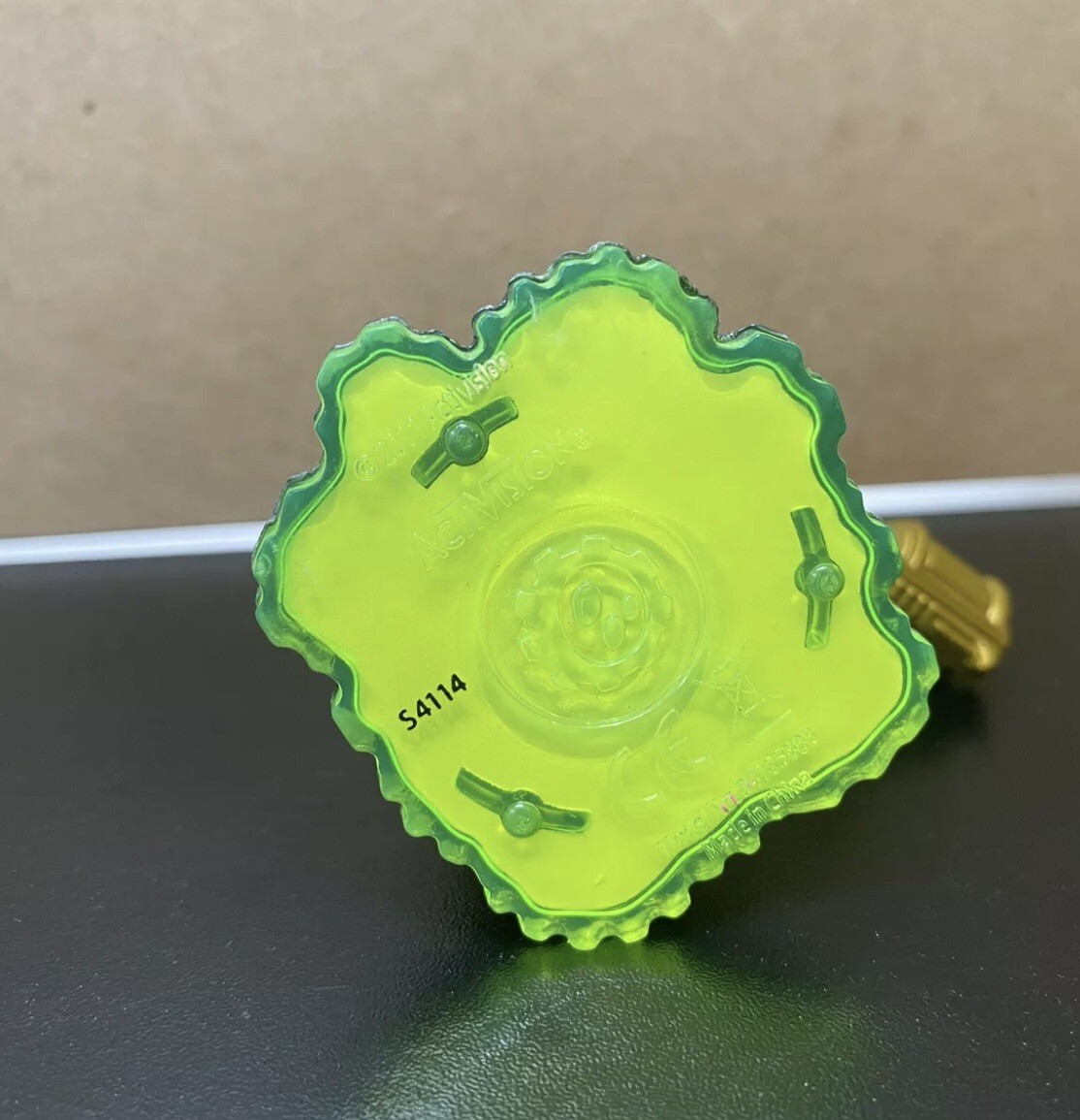 2011 Activision Skylanders “Trigger Happy” 84185888 Action Figure