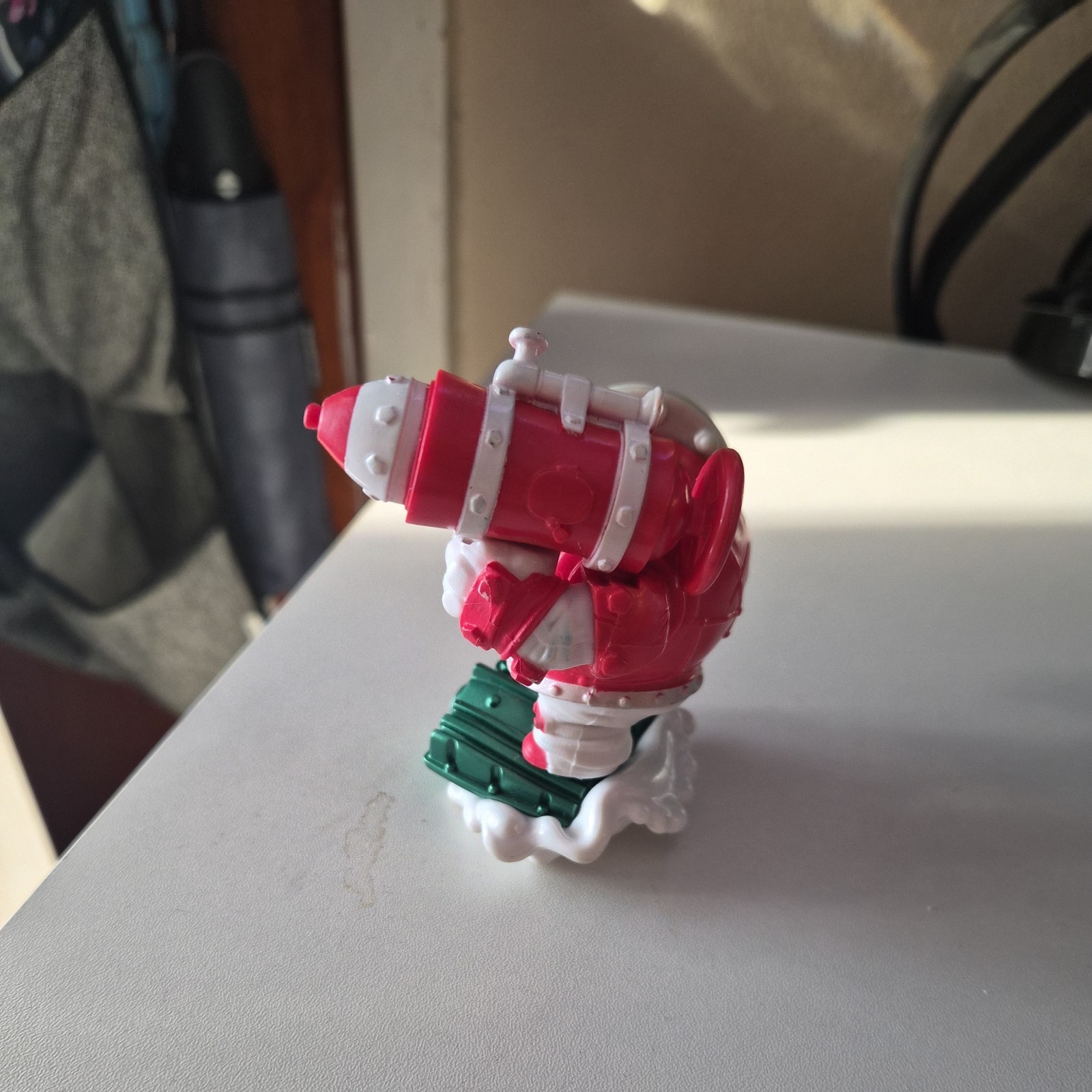 Skylanders Superchargers Missile Tow Dive Clops Figure – Tested Works