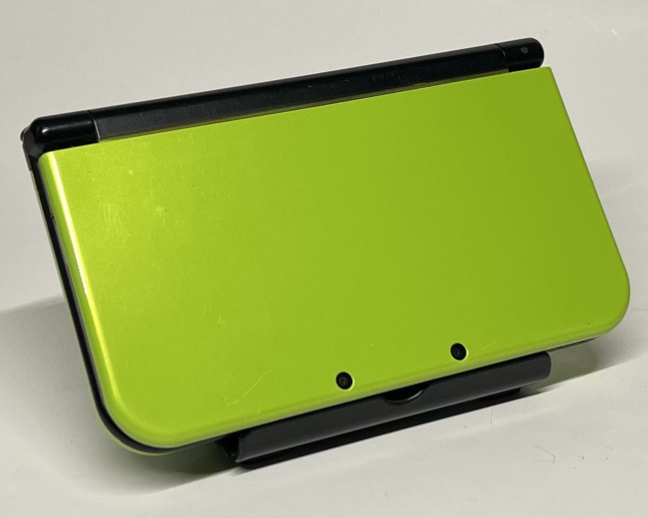 LOOPY USB-C INBUILT CAPTURE CARD New Nintendo 3DS XL Lime Green 64GB SD