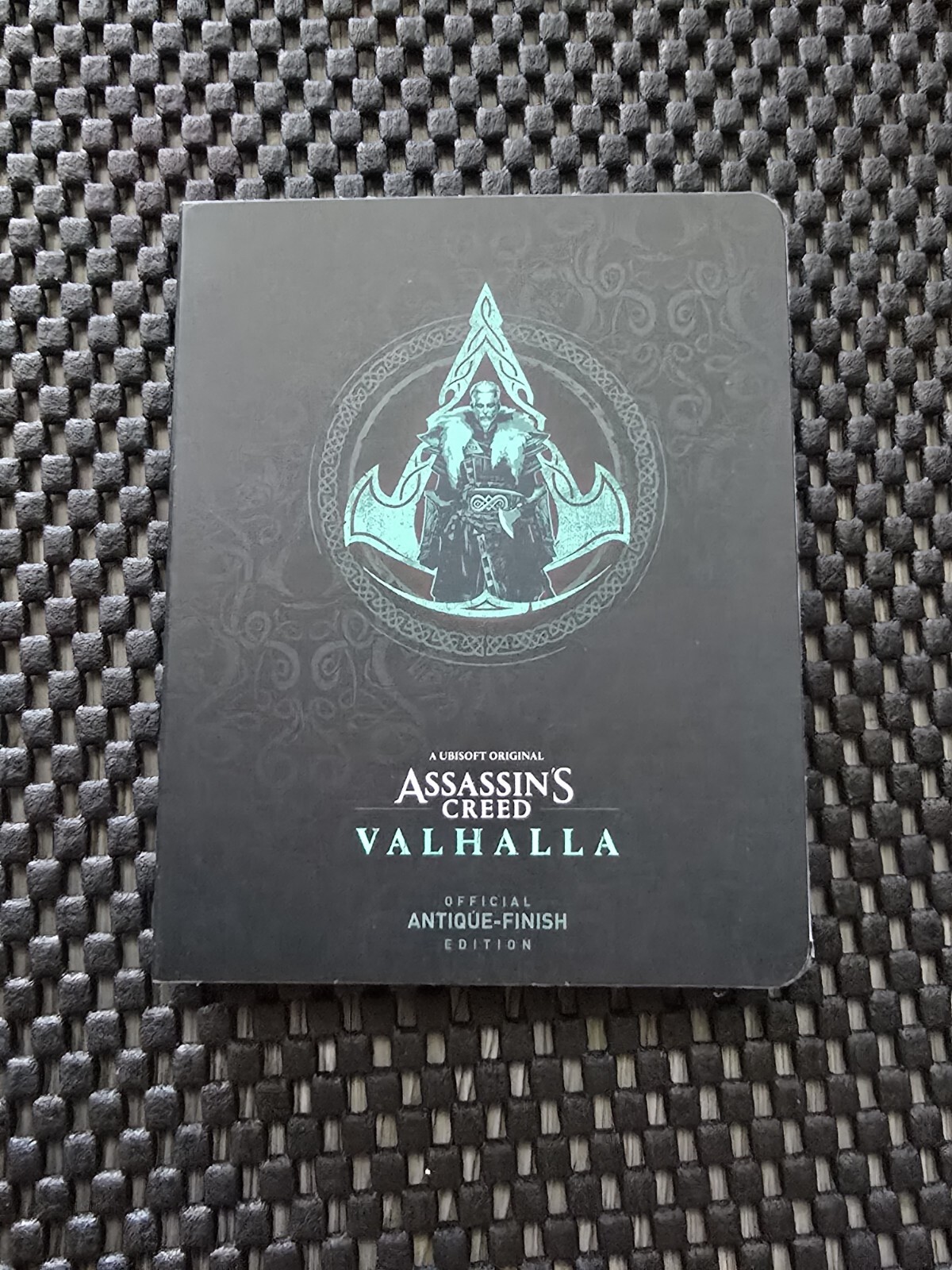 Assassin’s Creed Silver Coin SET Germany Mint Rare 15th Anniversary VALHALLA