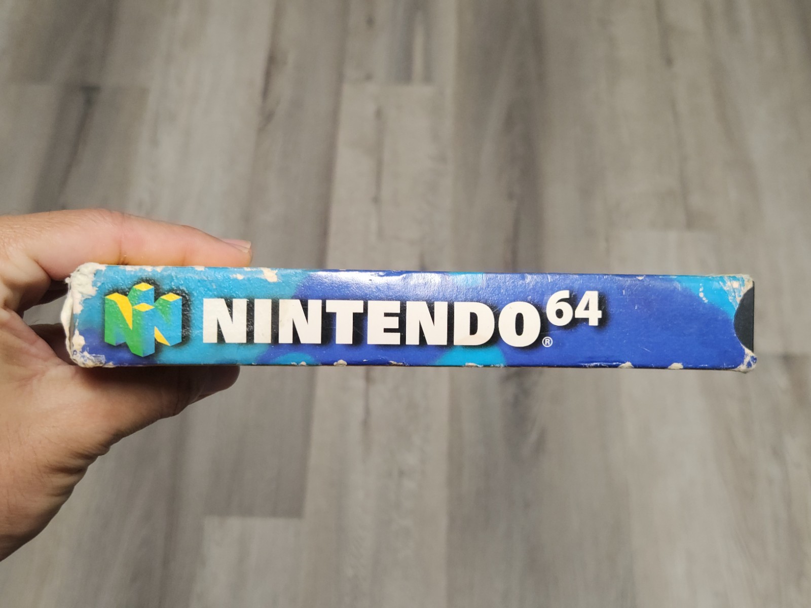 Change the System – 1996 N64 Nintendo 64 Console Launch Promo VHS Cassette Tape