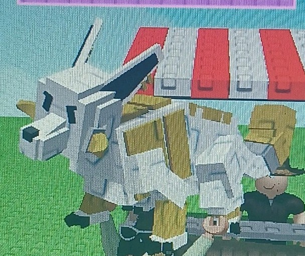 Raiju Roblox Grow A Garden Pet
