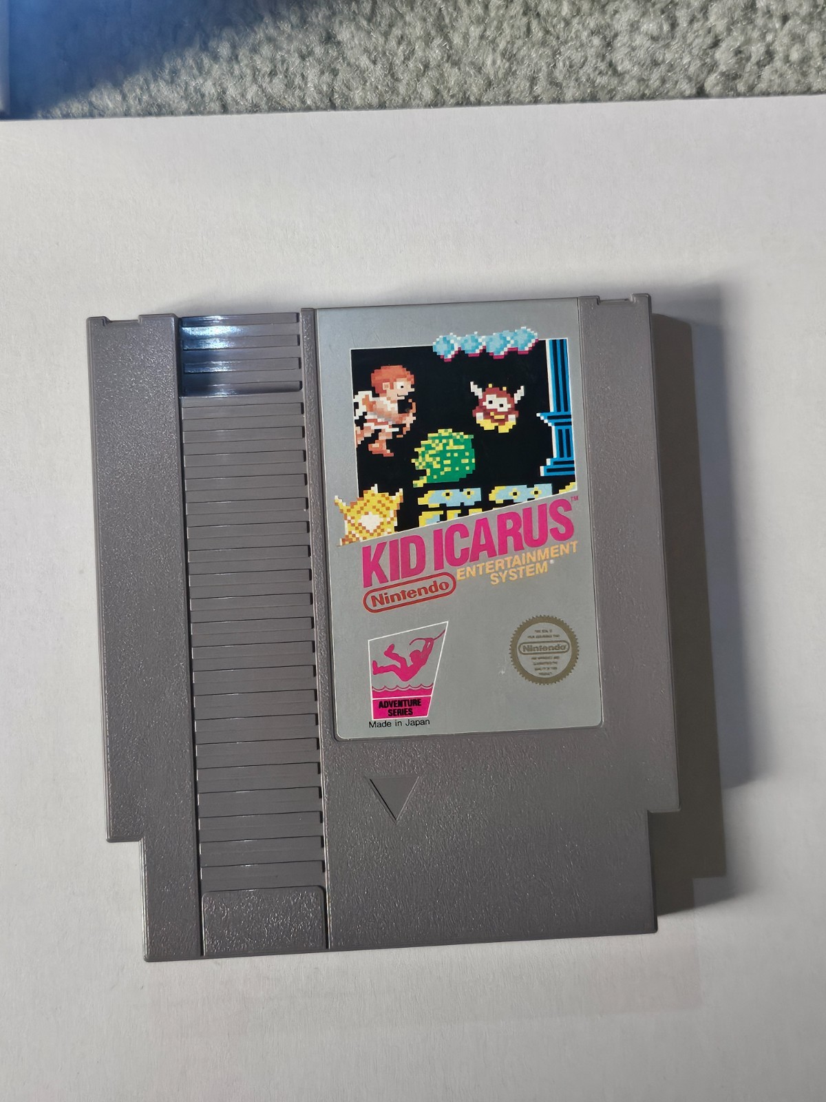 Kid Icarus (NES, 1987) *CARTRIDGE ONLY*