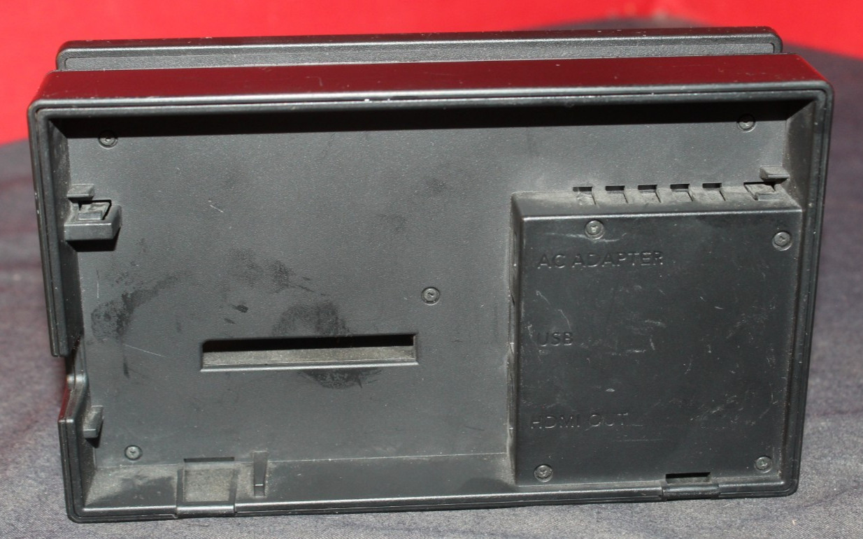 Nintendo Switch Kiosk / Demo Console – 32GB , 14 Trailers, 4 Demos AO4080583