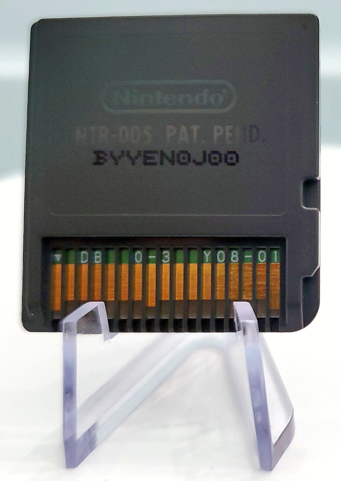 🔥 Yu-Gi-Oh 5D’s World Championship 2011 Over The Nexus Nintendo DS CIB No Cards
