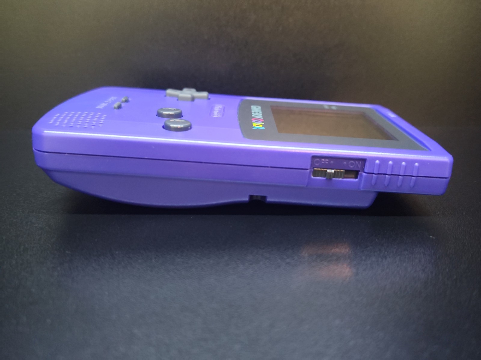 Grape Game Boy Color Console | Fully Tested | Great Condition
