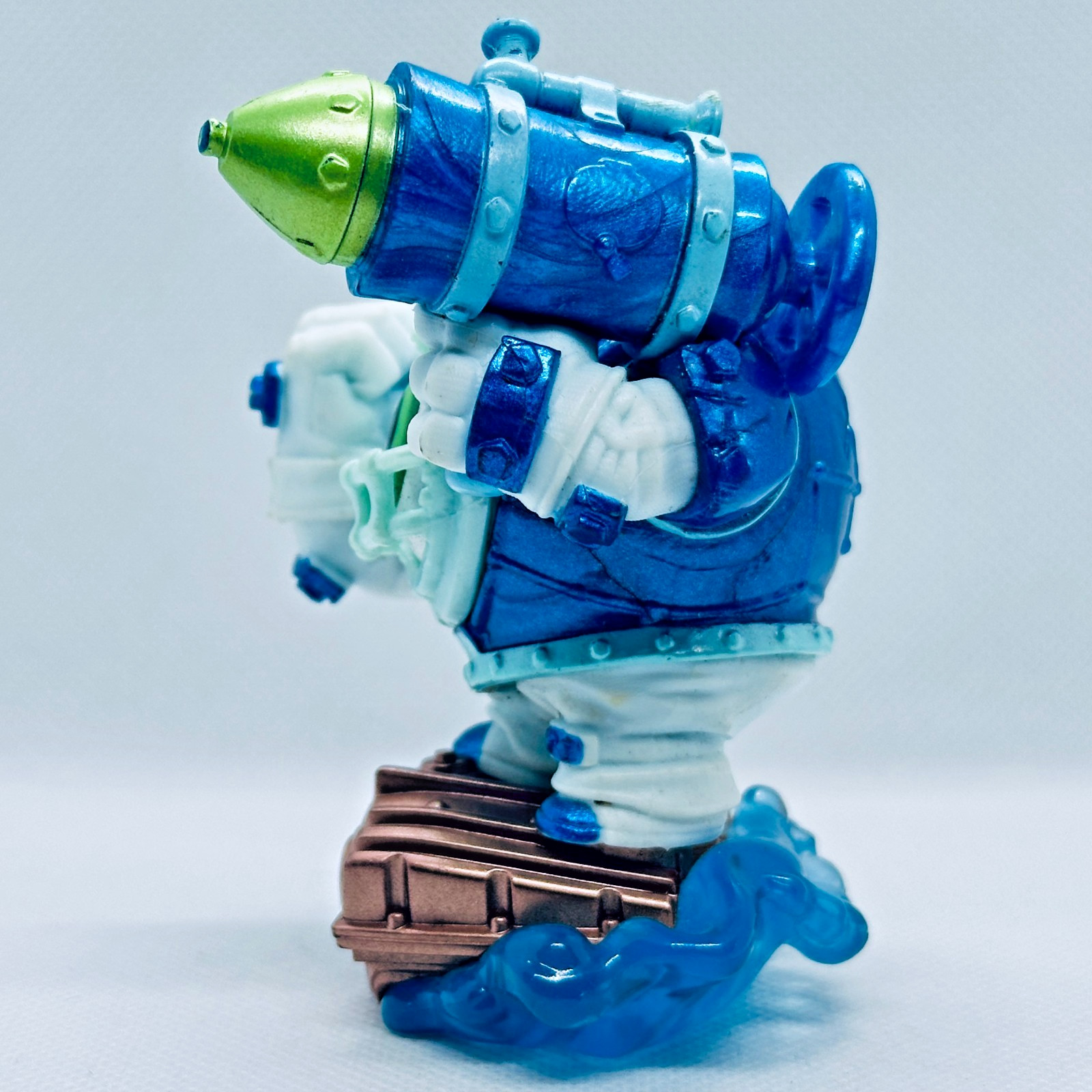 Skylanders Missile Tow Dive Clops Activision 2015