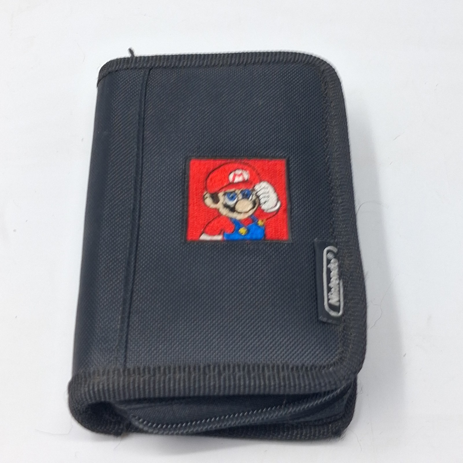 Mario Nintendo DS Travel Case Carrying Pouch Switch N Carry
