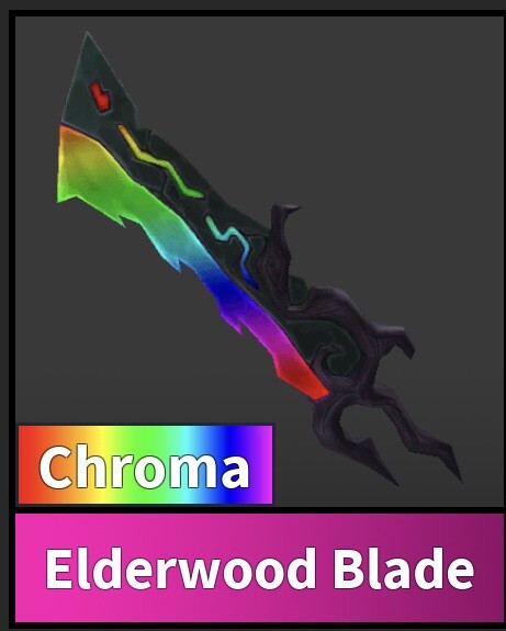 Roblox Murder Mystery 2 MM2 All Chroma Godly Knives Guns Pets *FAST DELIVERY*