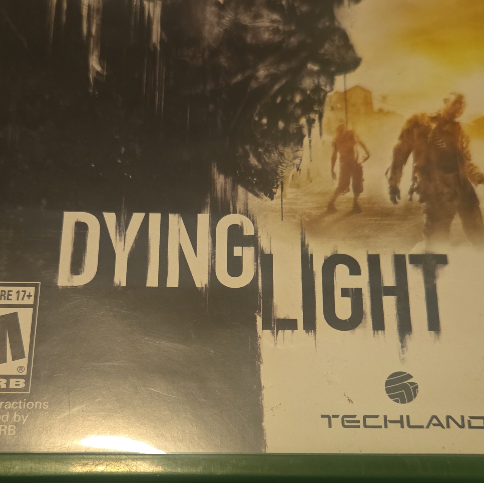 Techland Dying Light – Microsoft Xbox One Action Game M Mature