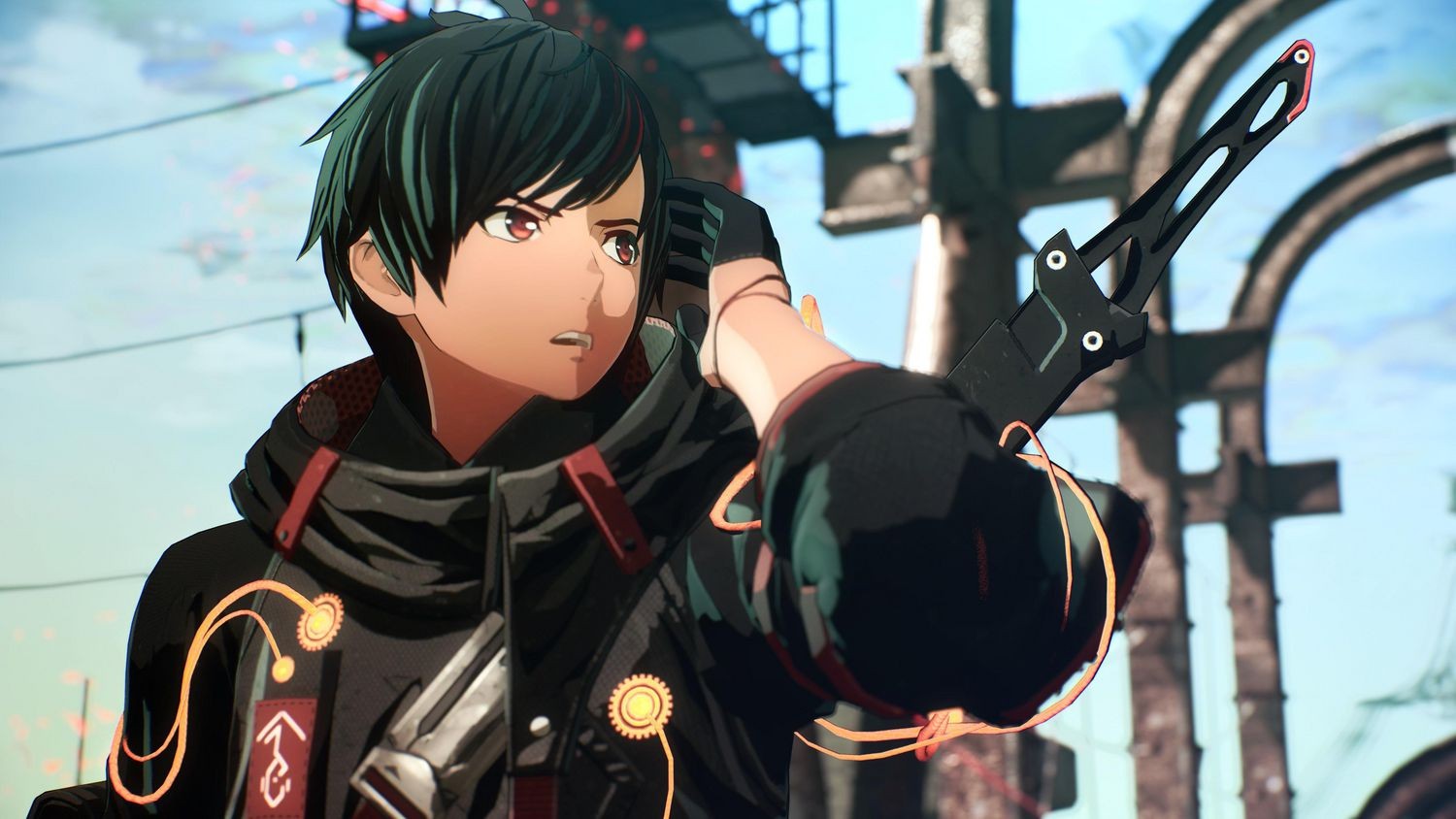 Bandai Namco Scarlet Nexus (PS5)