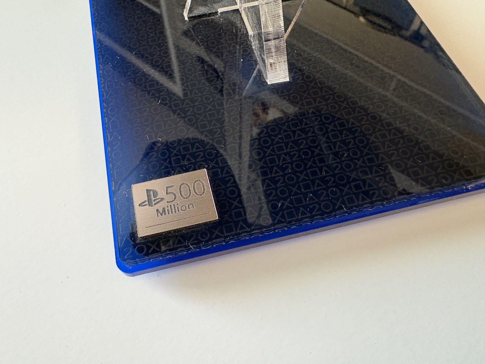 500 Million PS4 + Controller + Headset + RCG Displays NEW!!! 49,779 / 50,000