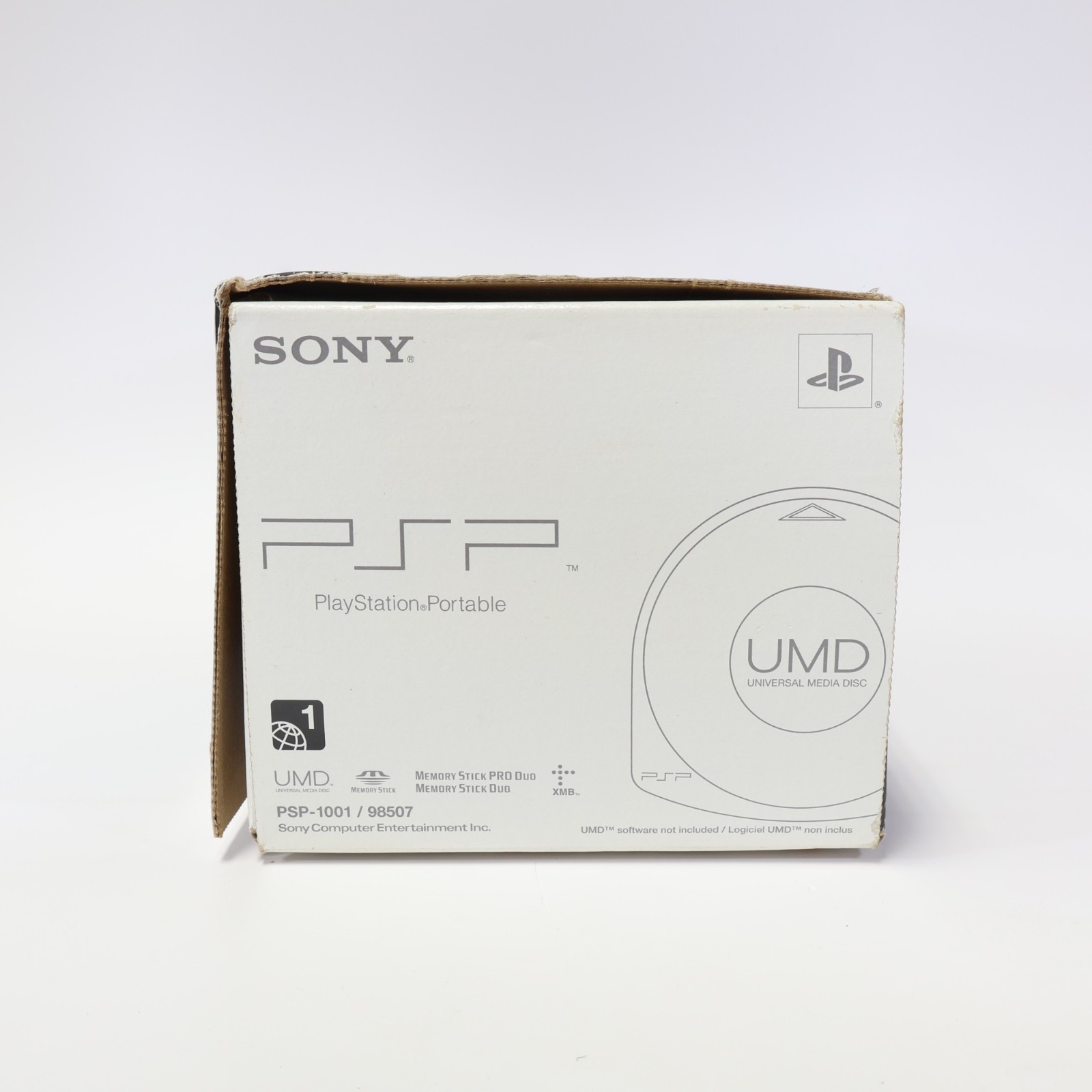 PlayStation PSP-1001 Complete Acceptable Condition