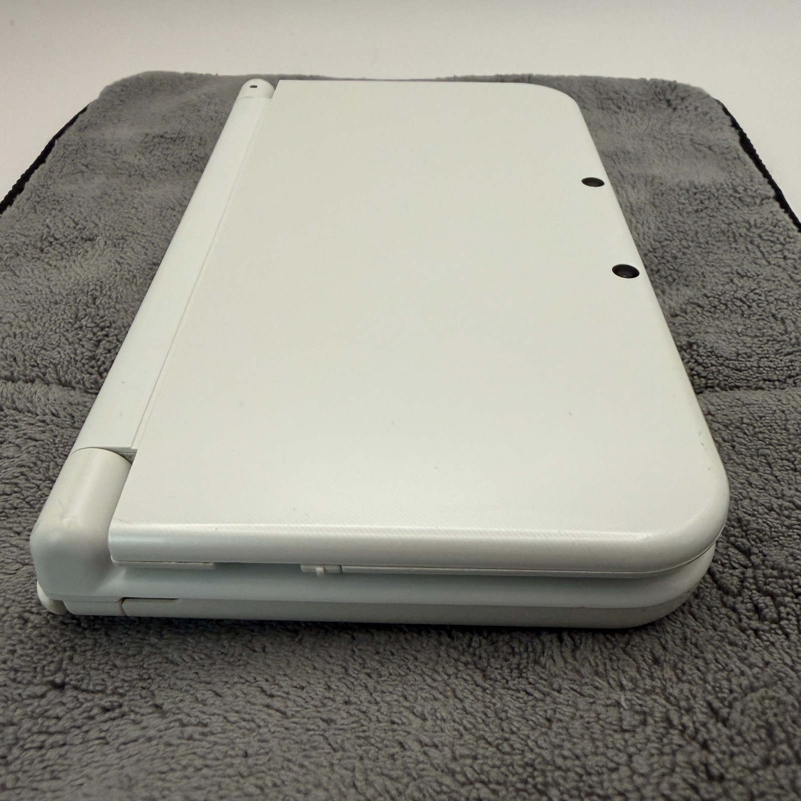 【Excellent5】Dual IPS NEW Nintendo – white rare 3DS LL XL Gmae Console From Japan