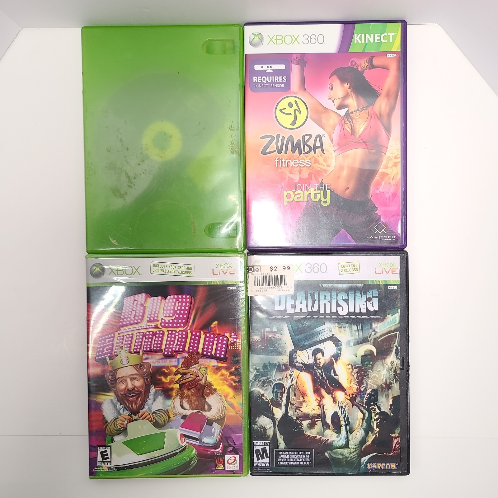 Xbox 360 Microsoft Game Bundle Lot of 20 Many are CIB Read Description