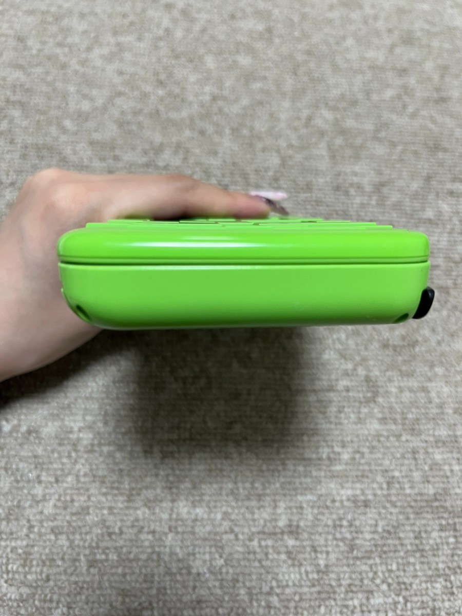 New Nintendo 2DS XL LL Minecraft Creeper Edition Console region Japanese B950