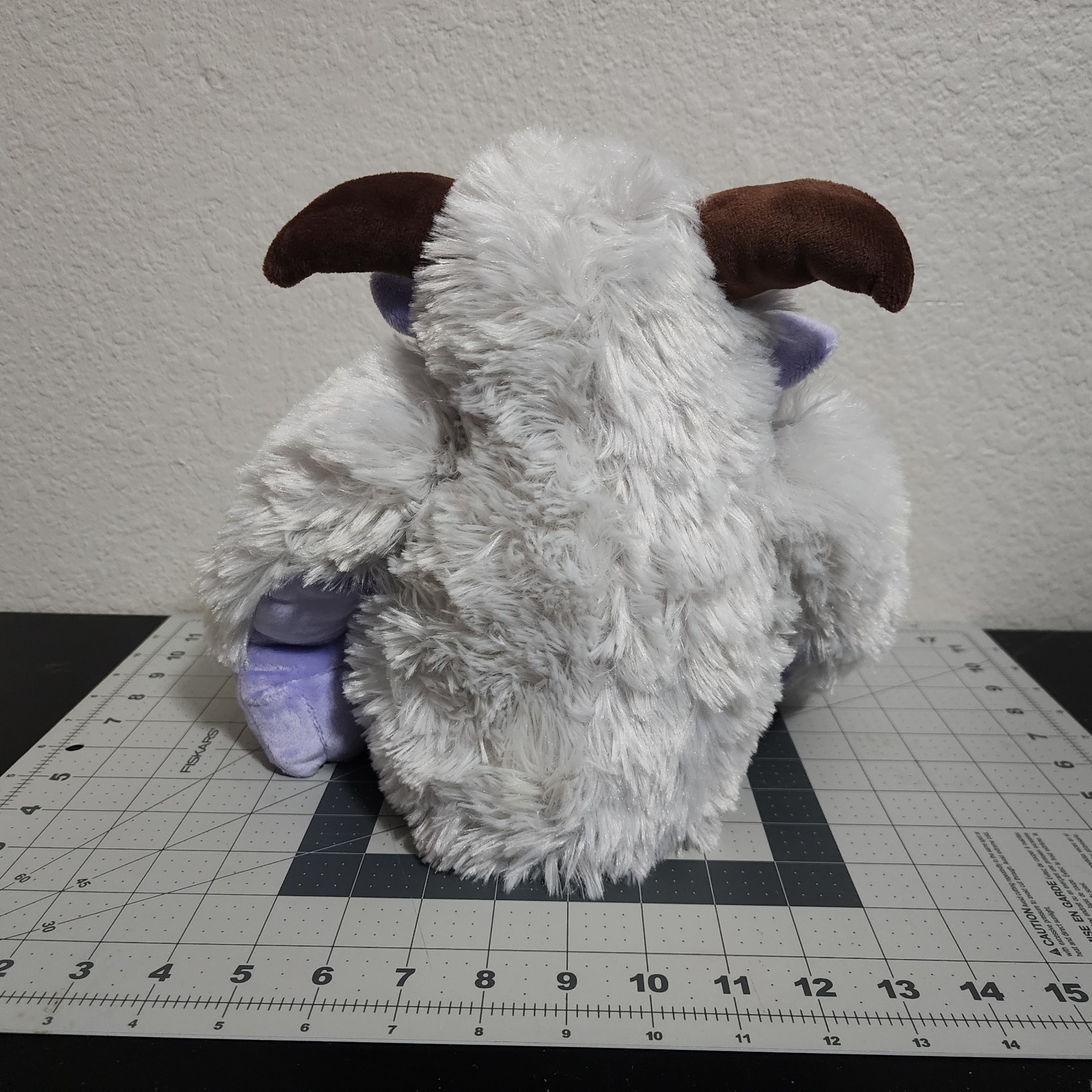 Blizzard World of Warcraft Whomper Baby Yeti Plush Doll Official Merchandise