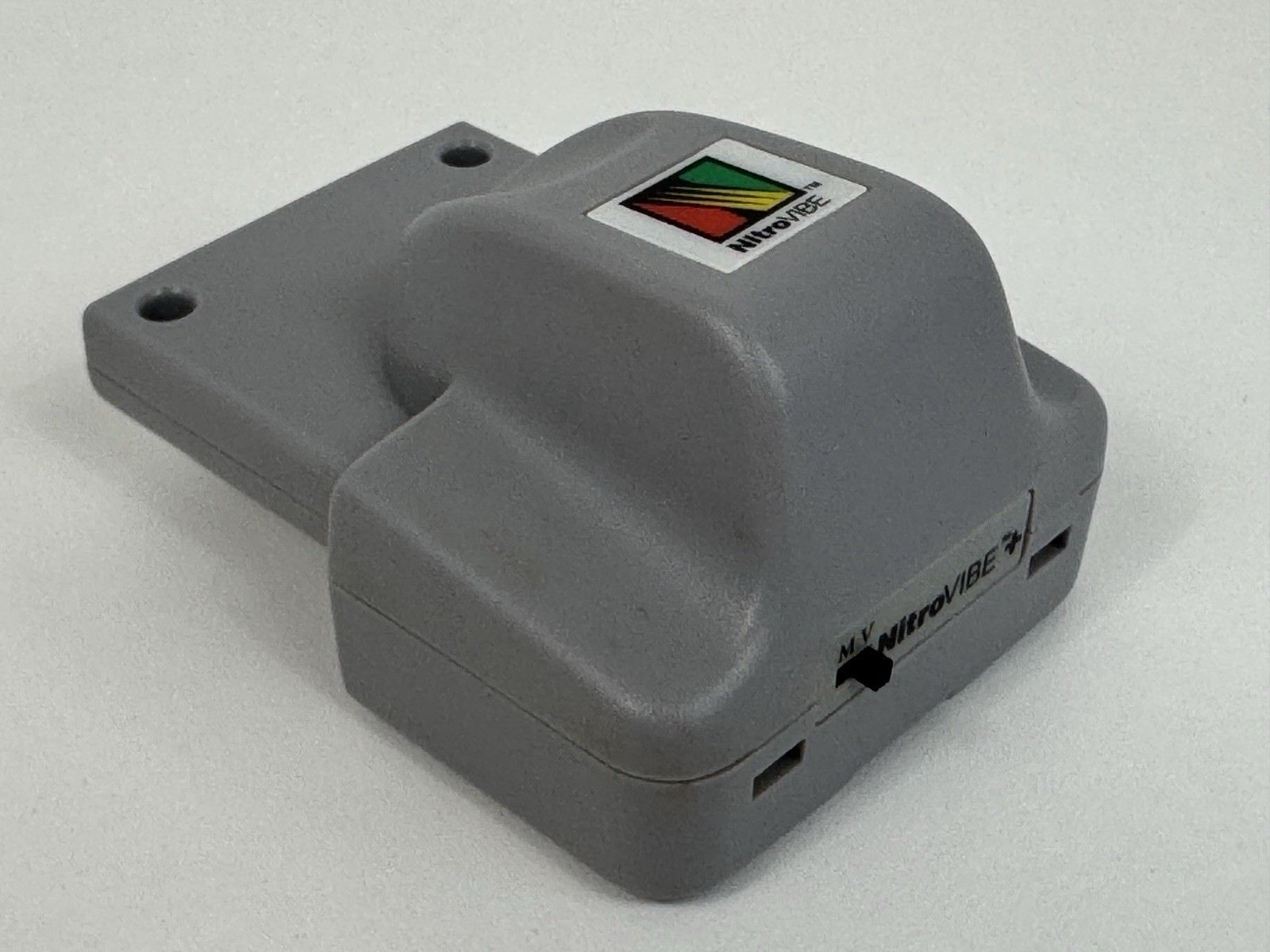 Nitrovibe Vibration Pack N64 – Rumble + Memory 256kb – Nintendo 64