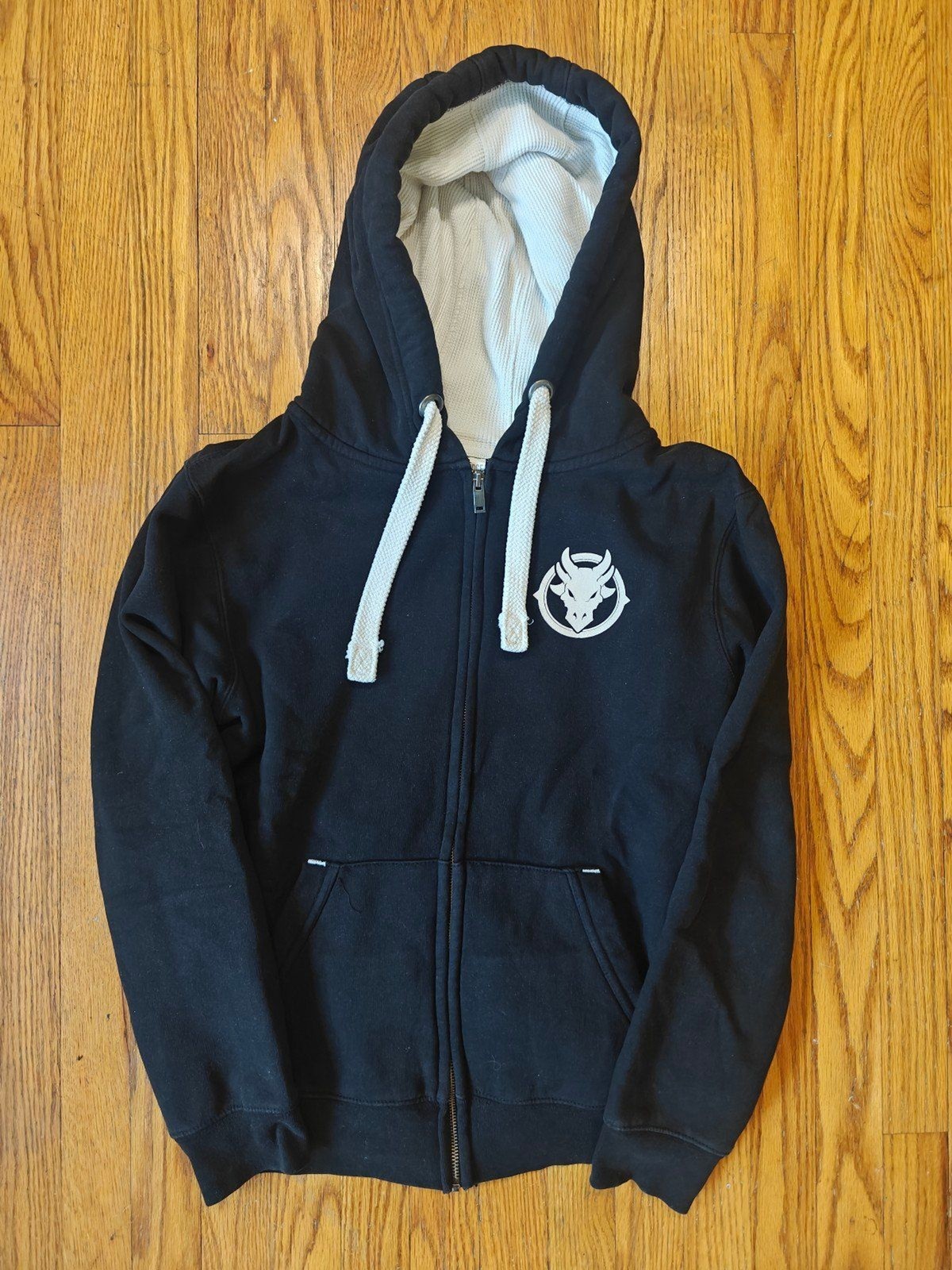 RuneScape Runefest 2025 Exclusive Official Hoodie Adult Medium OSRS Jagex