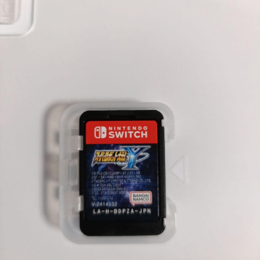 Super Robot Wars Y Nintendo Switch