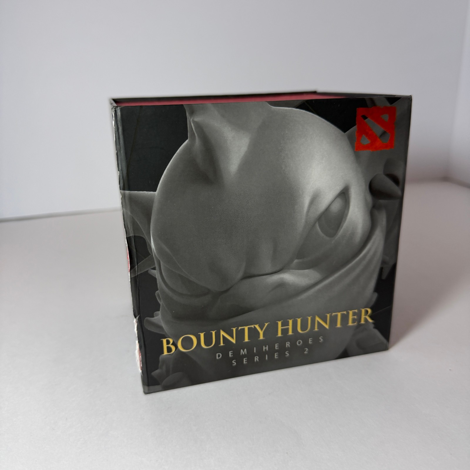 Valve Dota 2 Demiheroes Series 2 Bounty Hunter Figure with Box Only