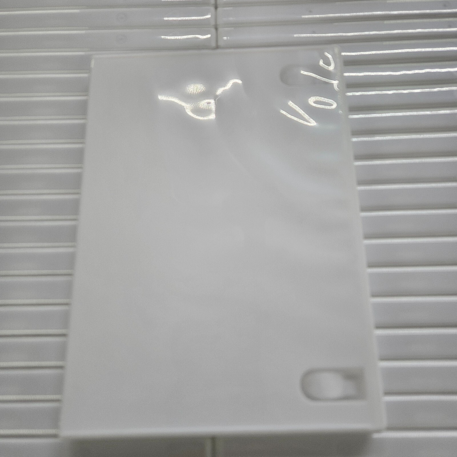 Lot Of 100 New Nintendo Wii DVD White Replacement Cases US Stock Ships Fast